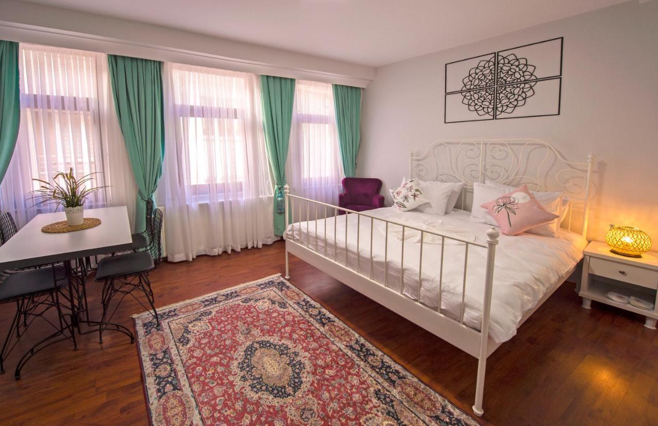 Duru Istanbul Apart Ngoại thất bức ảnh