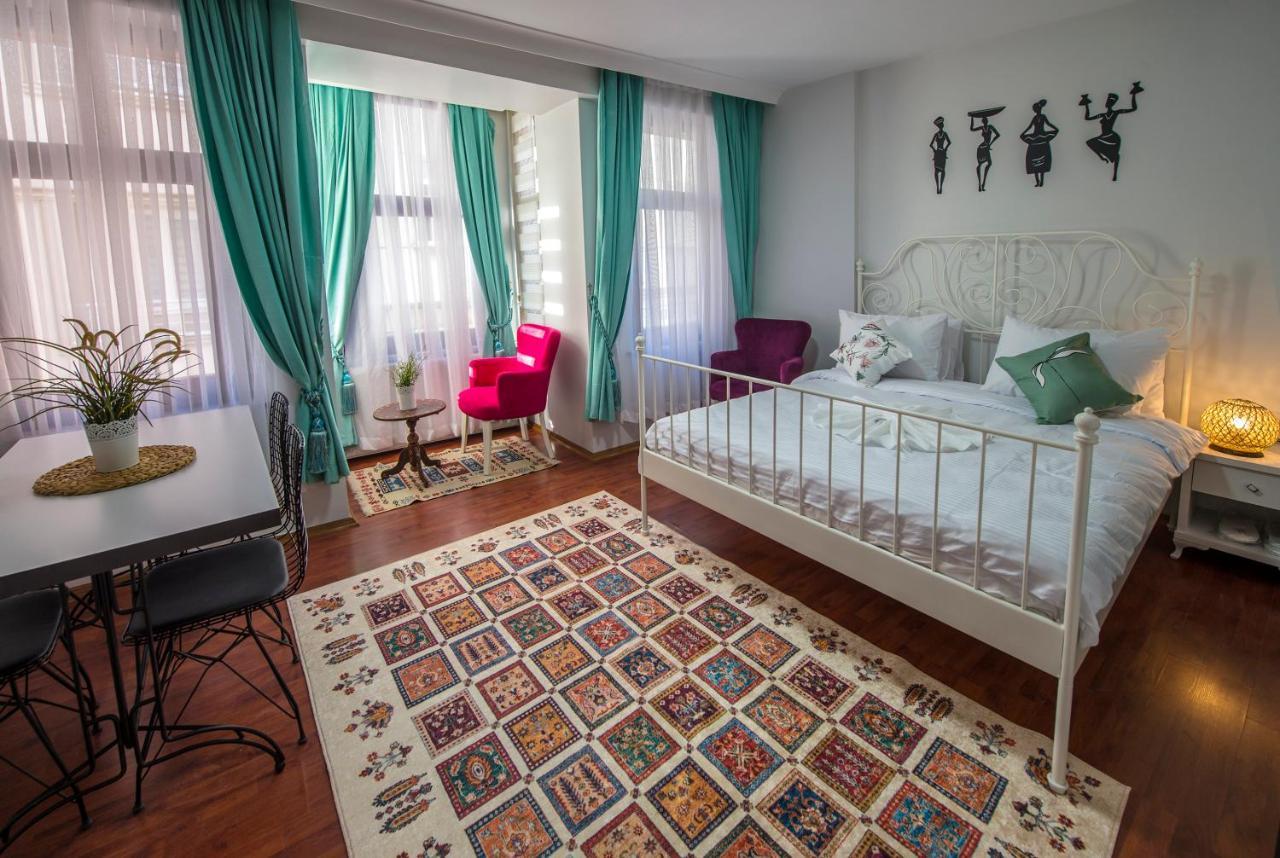 Duru Istanbul Apart Ngoại thất bức ảnh