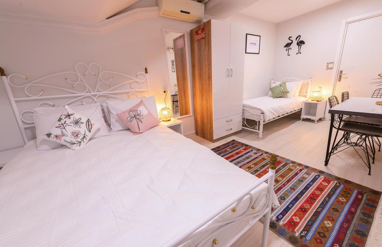 Duru Istanbul Apart Ngoại thất bức ảnh