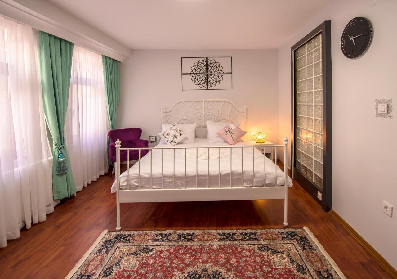 Duru Istanbul Apart Ngoại thất bức ảnh