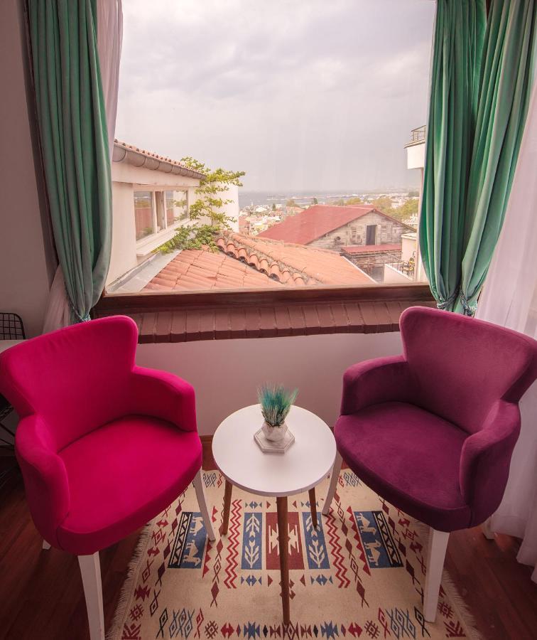 Duru Istanbul Apart Ngoại thất bức ảnh