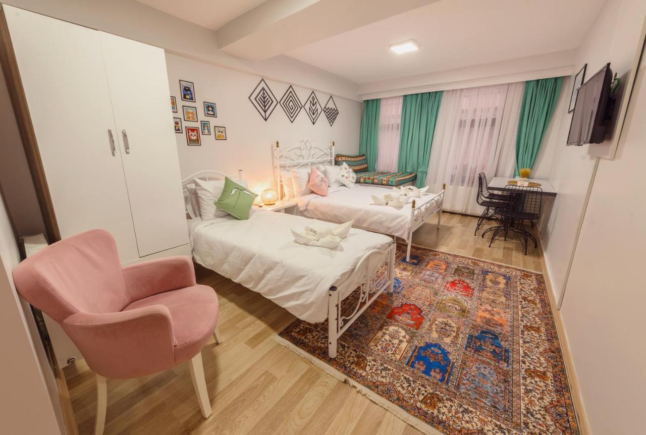 Duru Istanbul Apart Ngoại thất bức ảnh