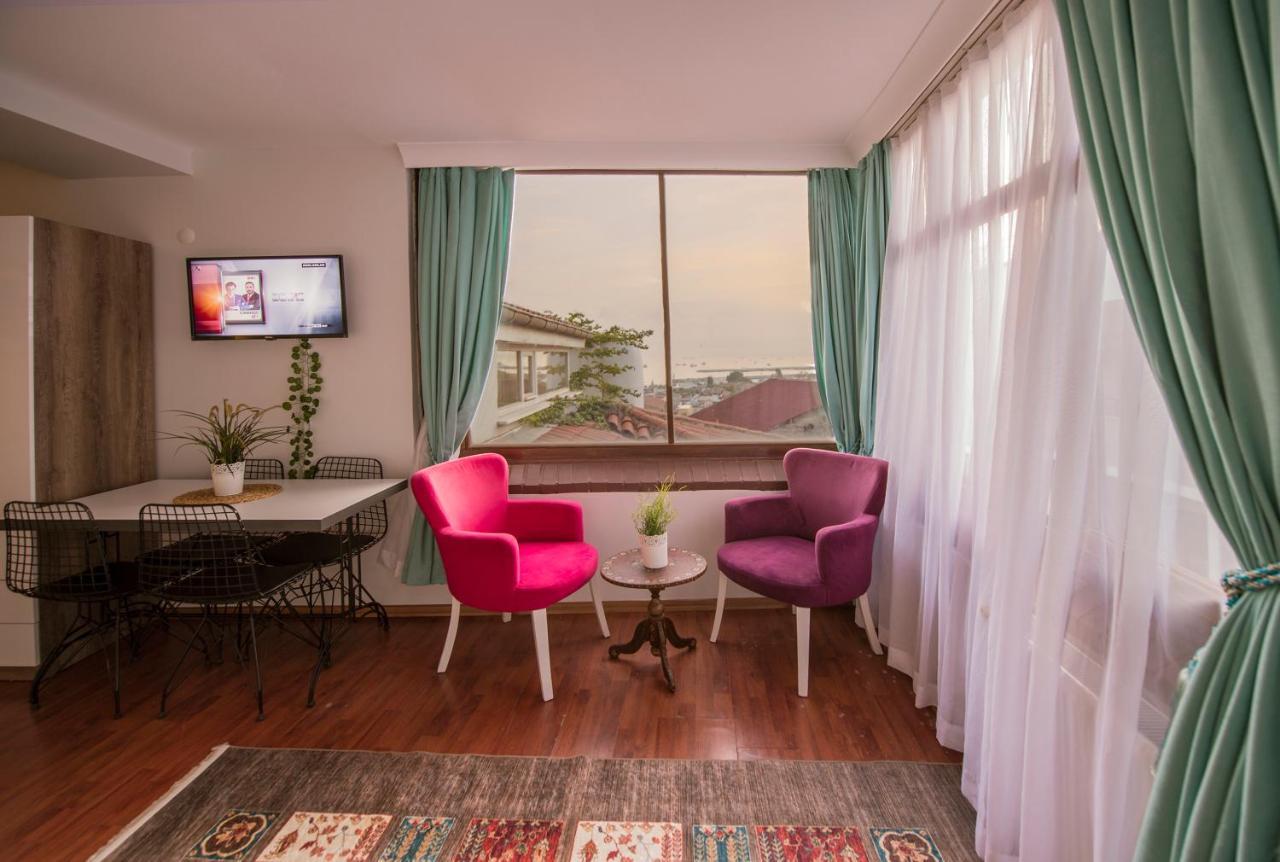 Duru Istanbul Apart Ngoại thất bức ảnh
