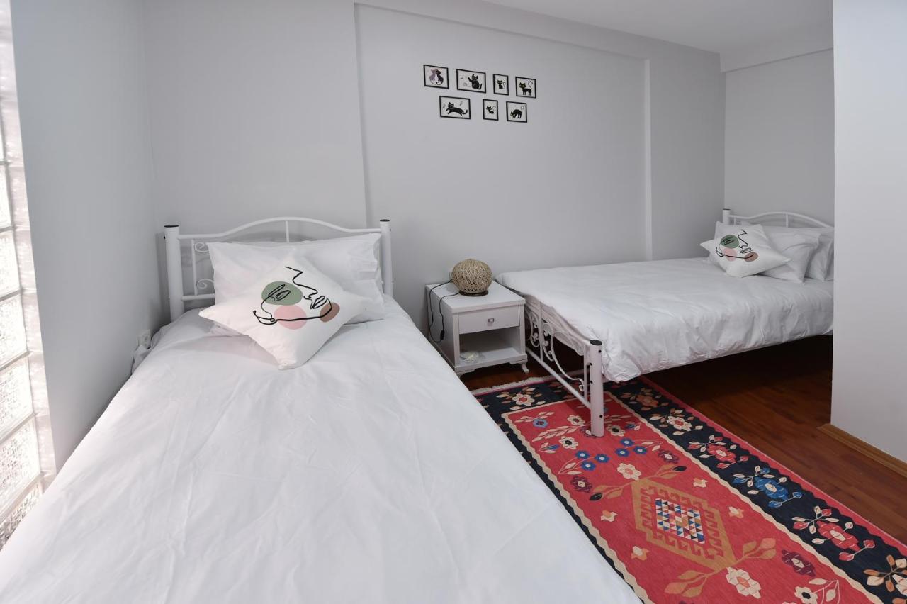 Duru Istanbul Apart Ngoại thất bức ảnh