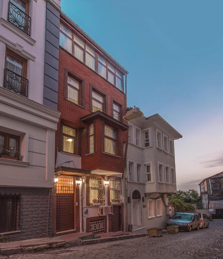 Duru Istanbul Apart Ngoại thất bức ảnh