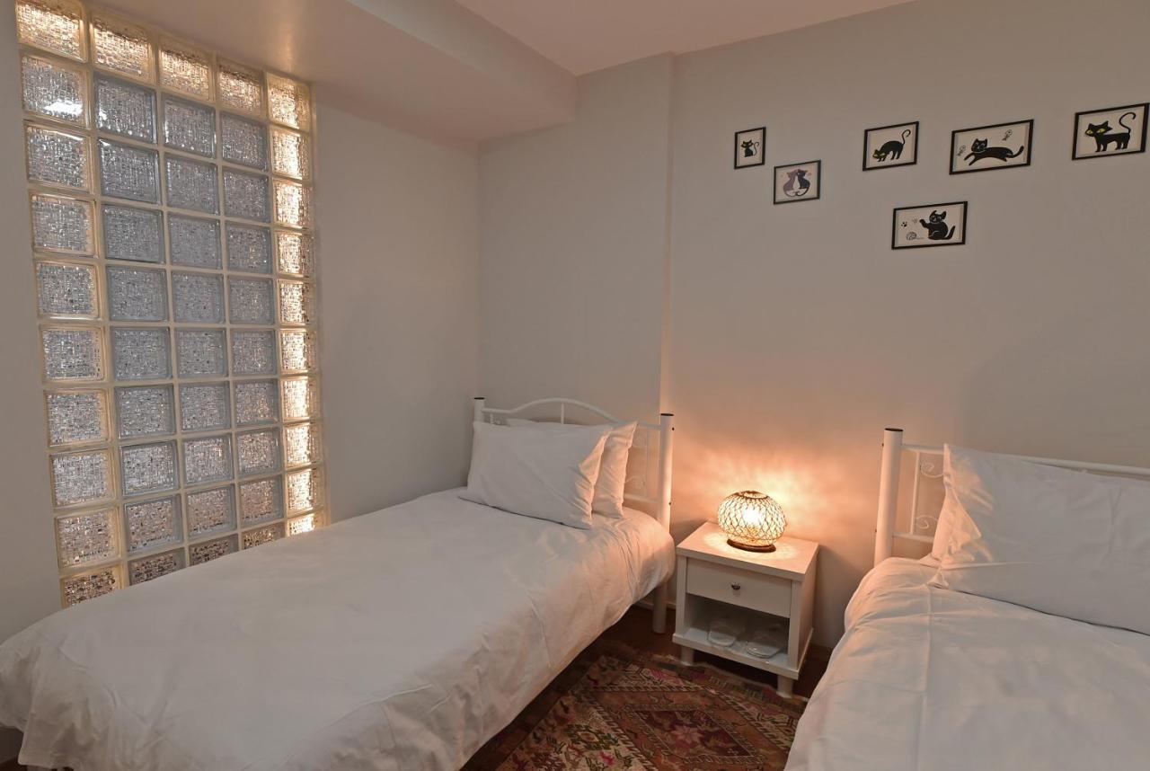 Duru Istanbul Apart Ngoại thất bức ảnh