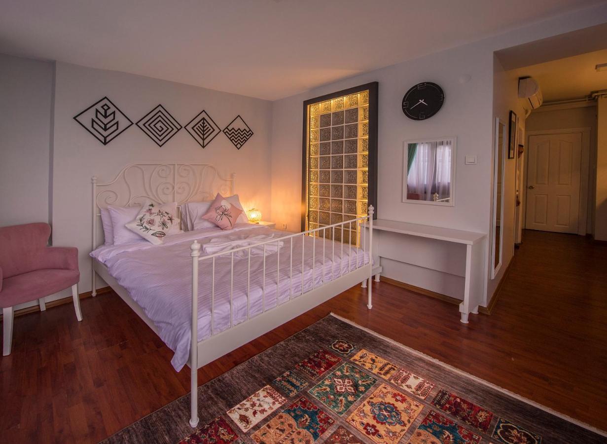 Duru Istanbul Apart Ngoại thất bức ảnh