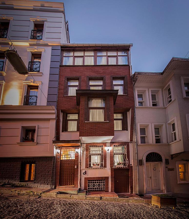 Duru Istanbul Apart Ngoại thất bức ảnh