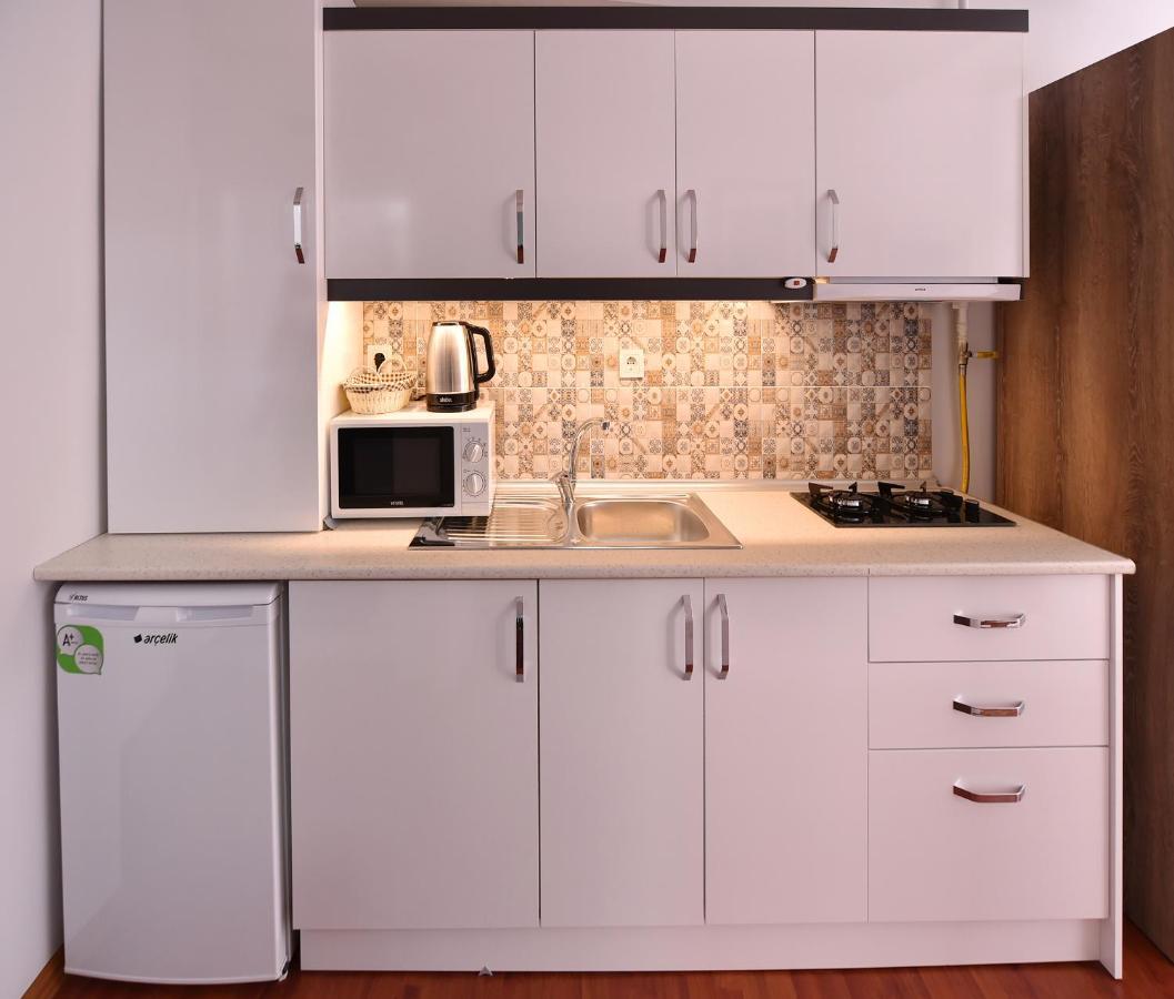 Duru Istanbul Apart Ngoại thất bức ảnh