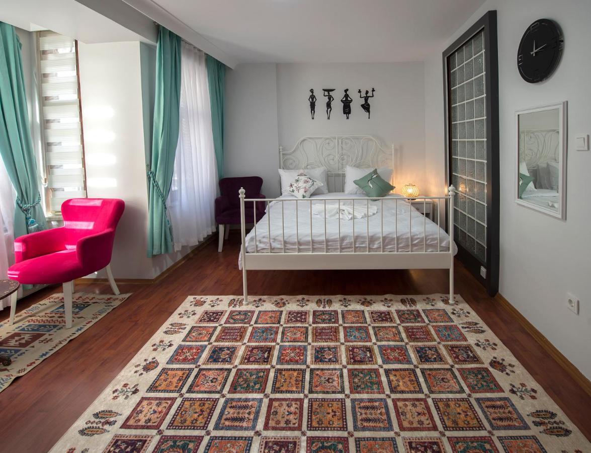 Duru Istanbul Apart Ngoại thất bức ảnh