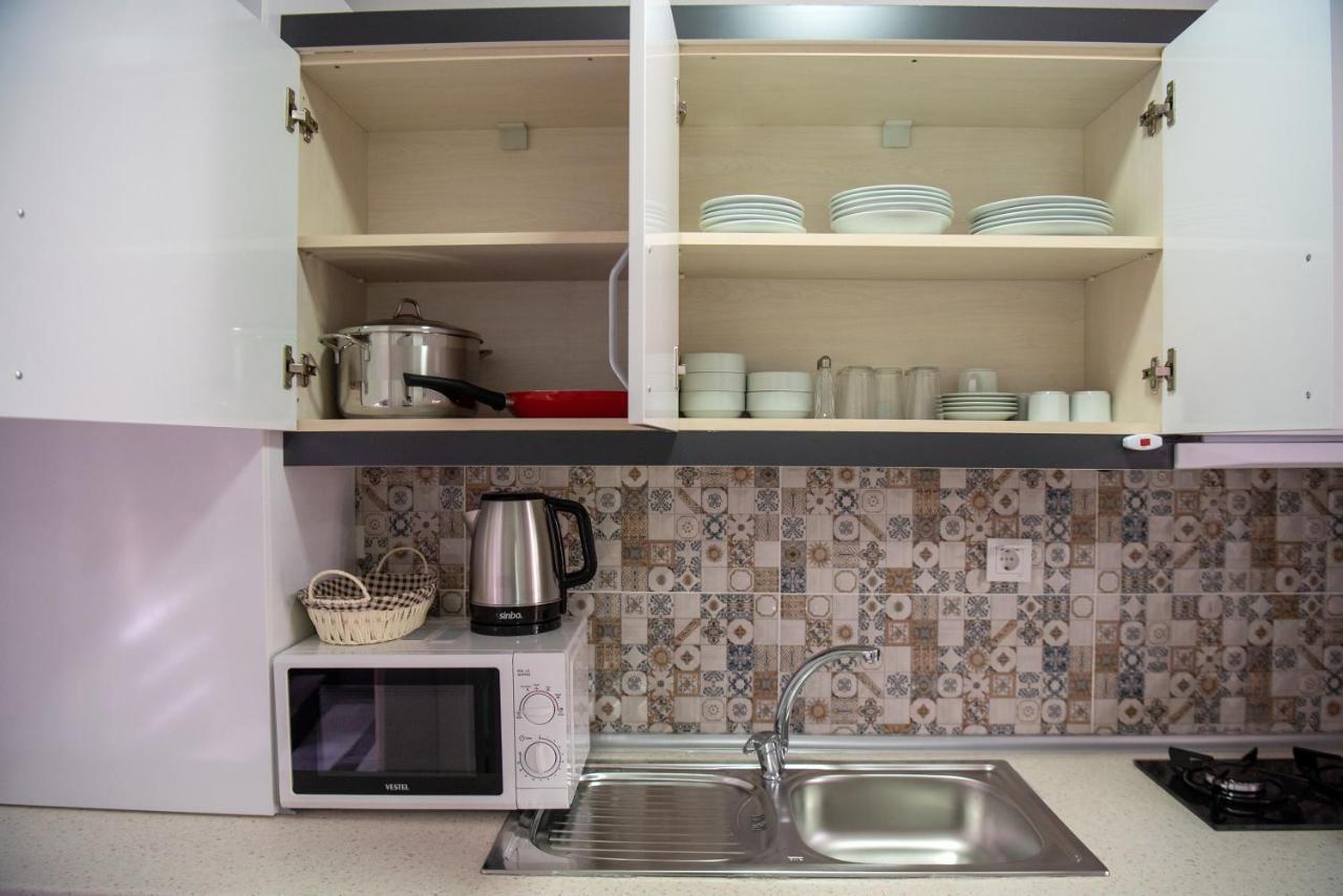 Duru Istanbul Apart Ngoại thất bức ảnh