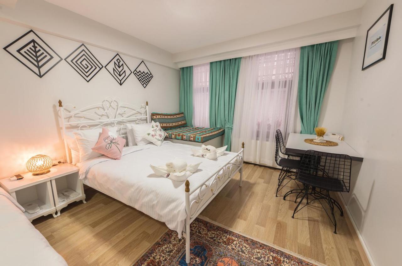 Duru Istanbul Apart Ngoại thất bức ảnh