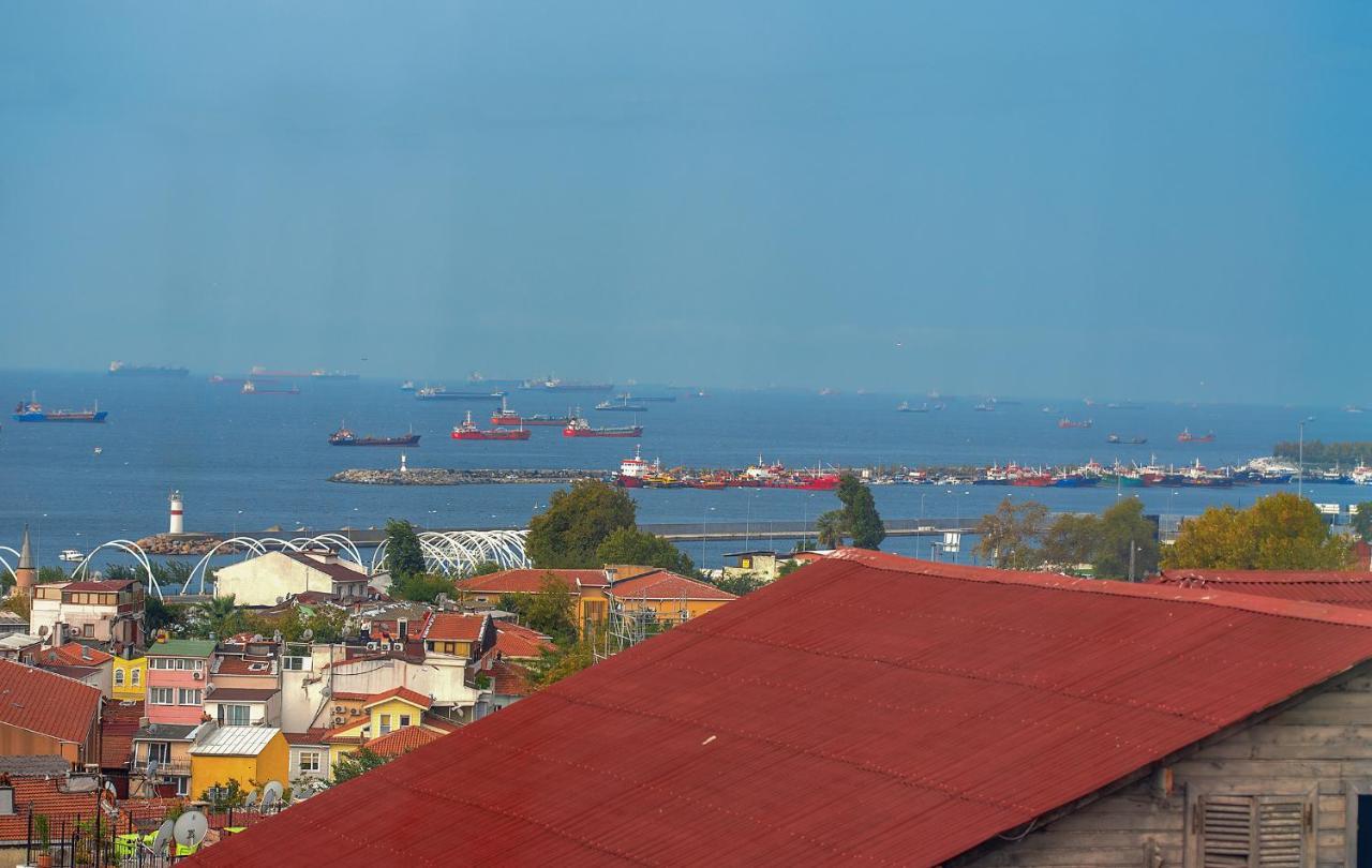Duru Istanbul Apart Ngoại thất bức ảnh