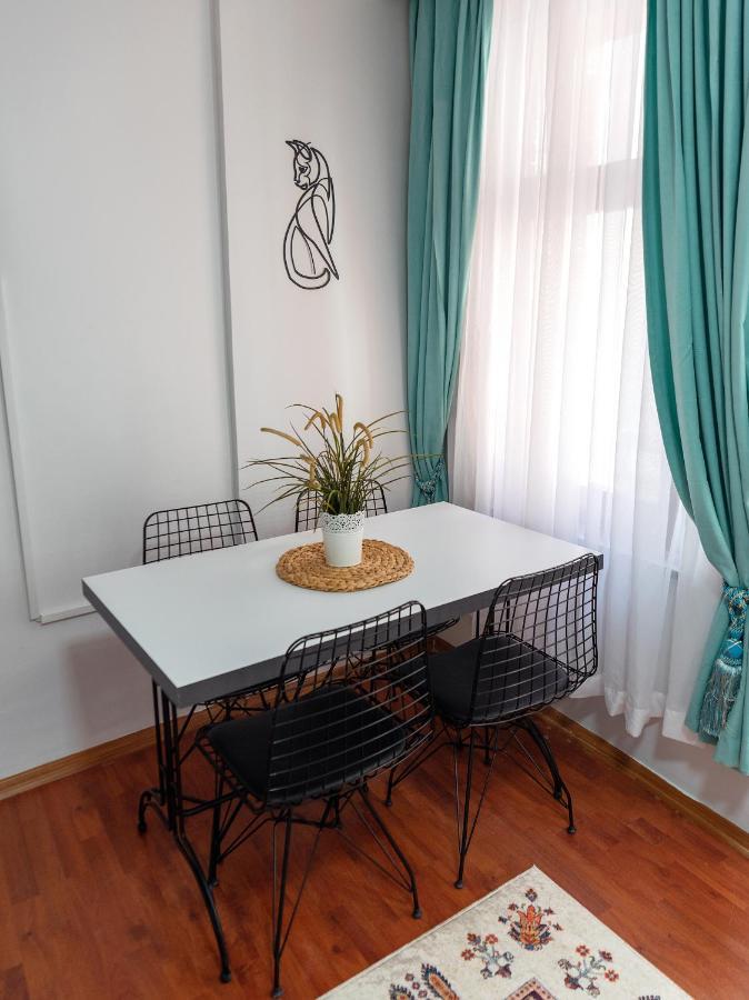 Duru Istanbul Apart Ngoại thất bức ảnh