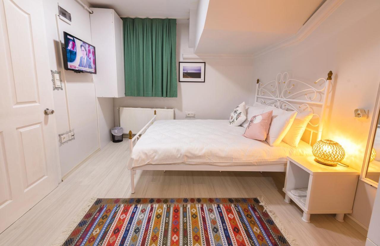 Duru Istanbul Apart Ngoại thất bức ảnh