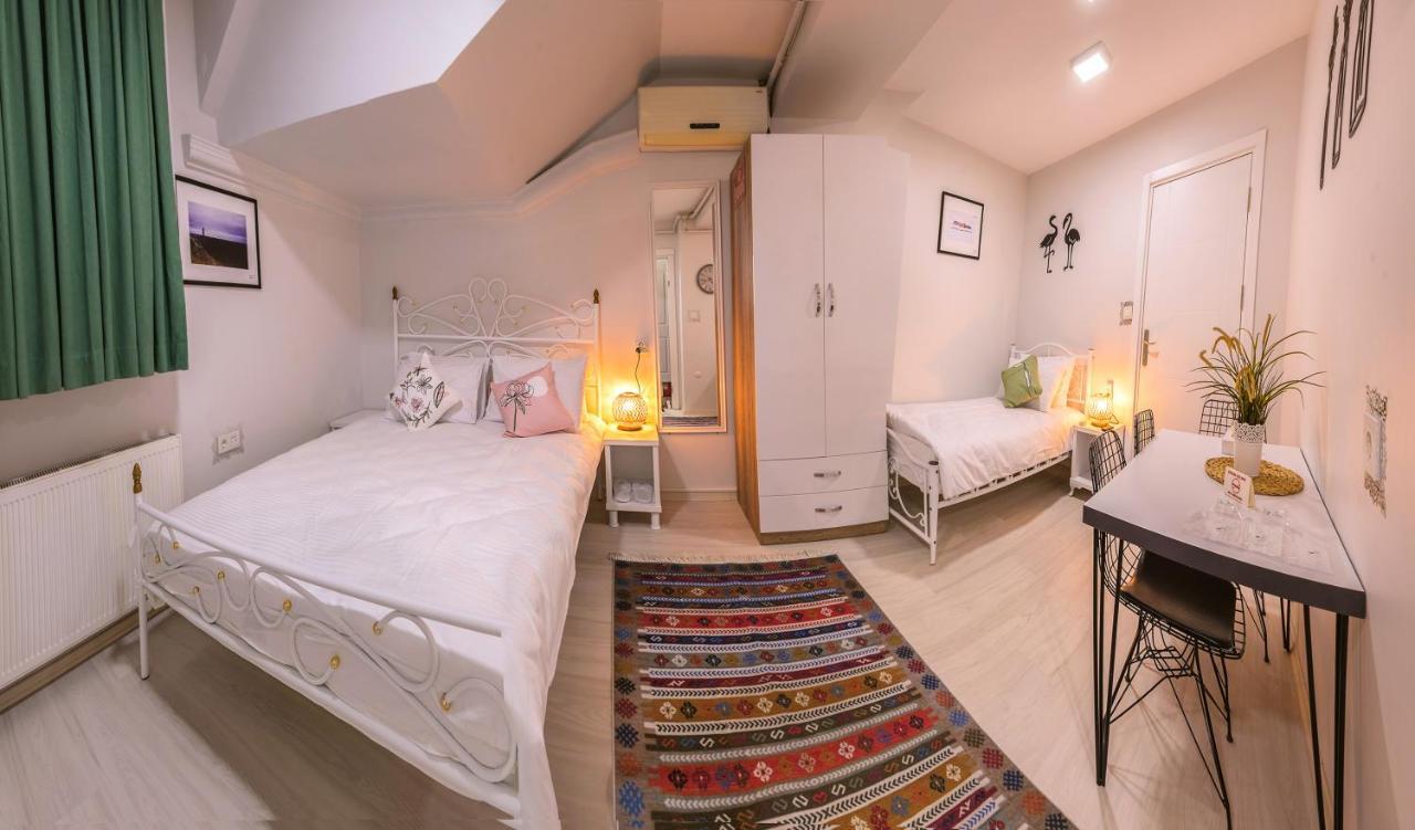 Duru Istanbul Apart Ngoại thất bức ảnh