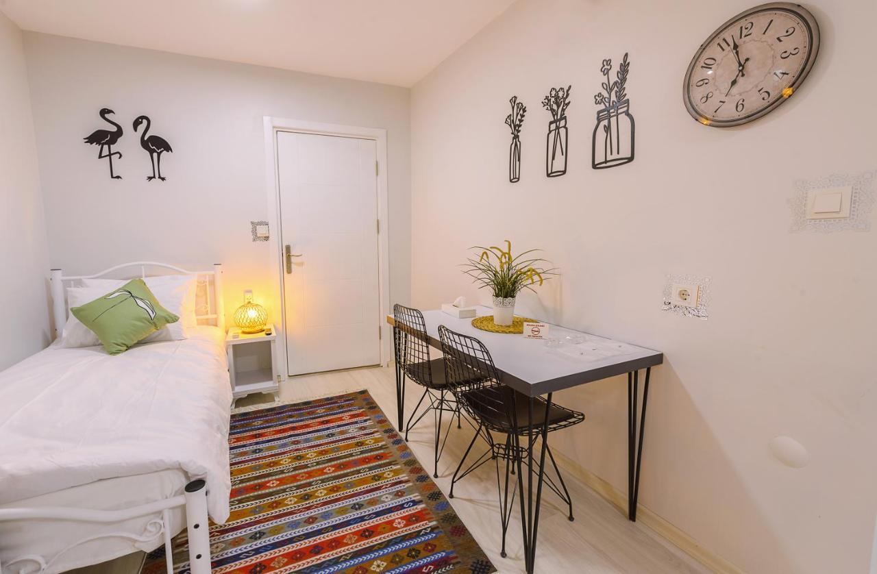 Duru Istanbul Apart Ngoại thất bức ảnh