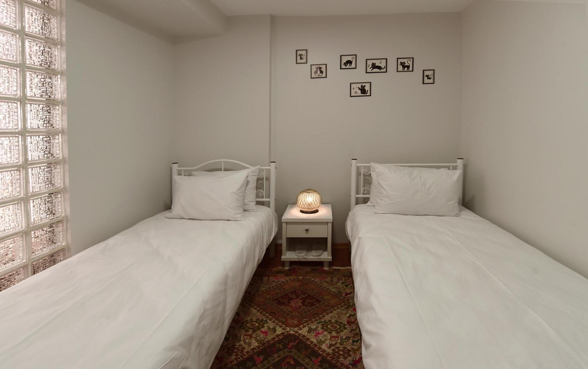 Duru Istanbul Apart Ngoại thất bức ảnh
